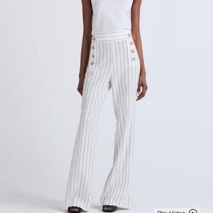 Derek Lam 10 Crosby Massimo Wide Leg Pants